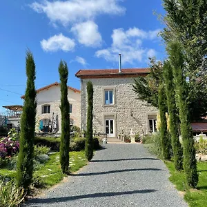  Guest house Le Domaine De La Plume